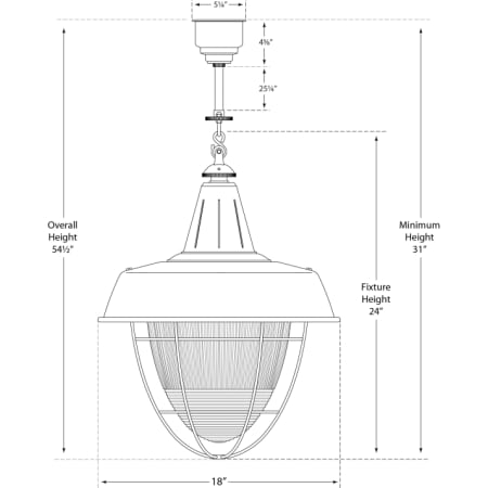 TOB5042 Line Drawing