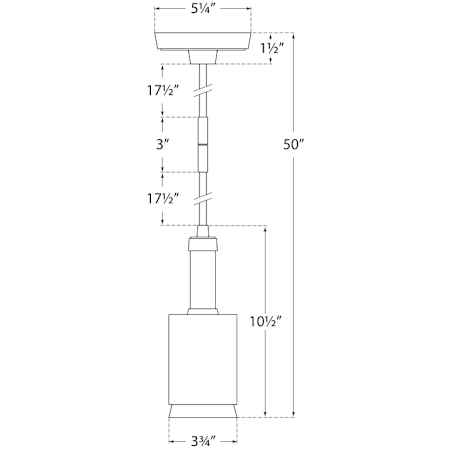 TOB5097 Line Drawing
