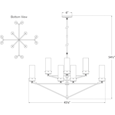 TOB5303 Line Drawing