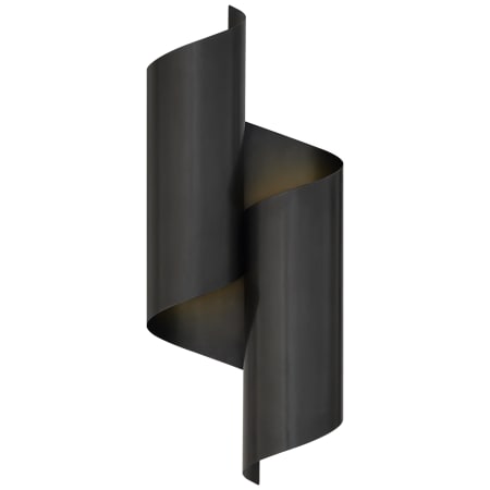 Visual Comfort Iva 17" Medium Wrapped Sconce by AERIN Bronze