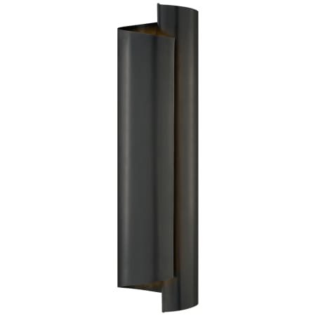 Visual Comfort Iva 24" Large Wrapped Sconce by AERIN Bronze