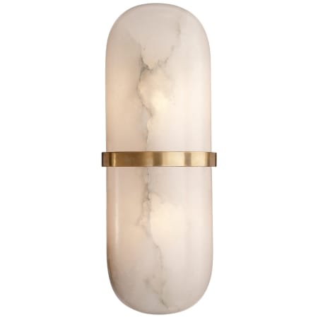 Antique Burnished Brass