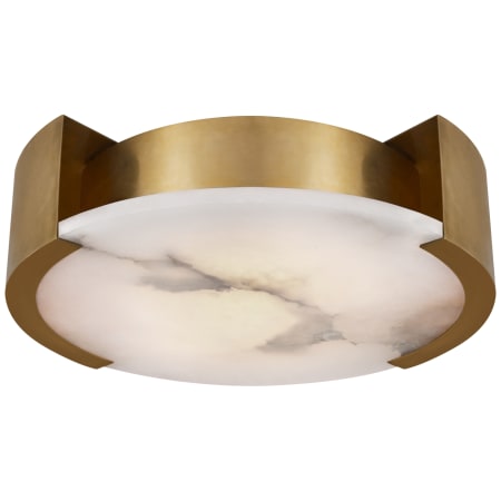 Antique Burnished Brass