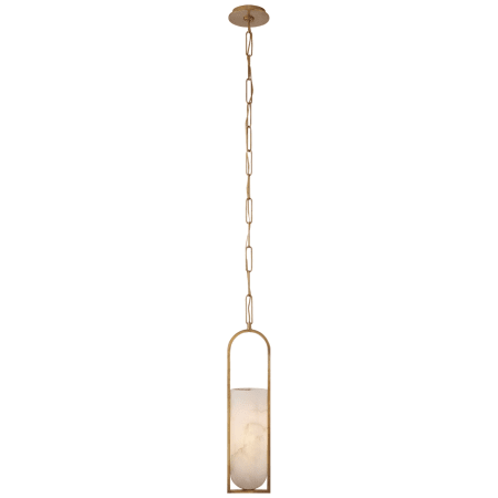 Antique Burnished Brass