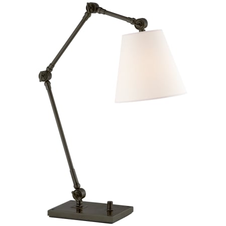 Visual Comfort Graves 29" Table Lamp by Suzanne Kasler Bronze