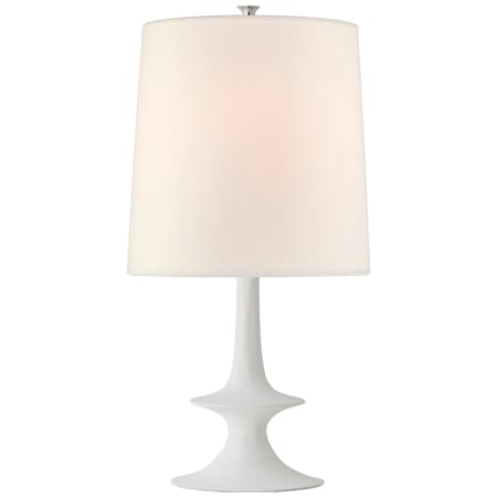 Visual Comfort Lakmos Medium Table Lamp Plaster White
