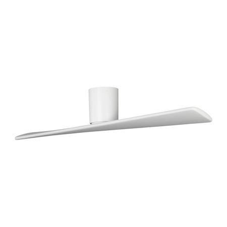 Visual Comfort Plank 52" 2 Blade Indoor Ceiling Fan Matte White