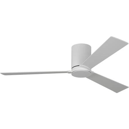 Visual Comfort Rozzen 52" 3 Blade Indoor Ceiling Fan Matte White