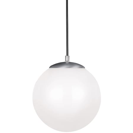 Visual Comfort Leo 10" Wide LED Pendant Satin Aluminum