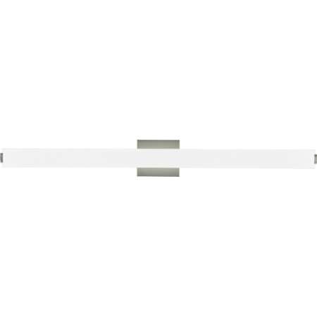 Visual Comfort Finn 3" Wide LED Bath Bar Satin Nickel
