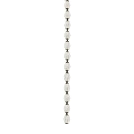 Visual Comfort Collier 2" Wide LED Abstract Mini Pendant Dark Bronze