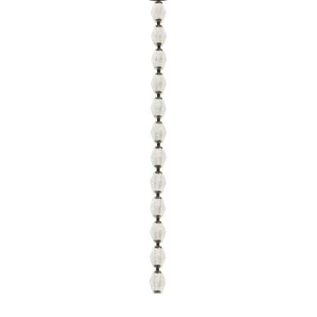 Visual Comfort Collier 2" Wide LED Abstract Mini Pendant Dark Bronze