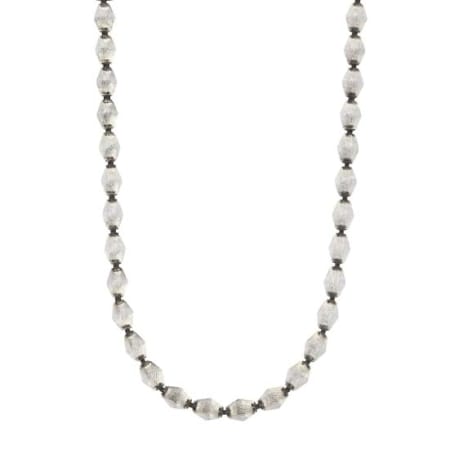 Visual Comfort Collier 2" Wide Crystal Abstract Chandelier Dark Bronze