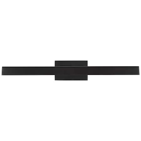 Visual Comfort Dessau 18" Wide LED Picture Light Bronze