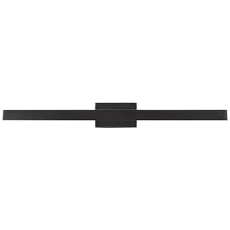 Visual Comfort Dessau 24" Wide LED Picture Light Bronze