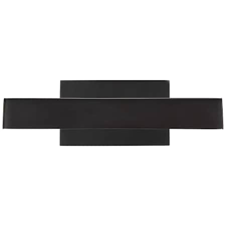 Visual Comfort Dessau 8" Wide LED Picture Light Bronze