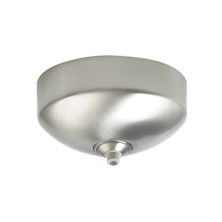 Visual Comfort FreeJack Surface LED Canopy - 120v In / 12v Out Satin Nickel