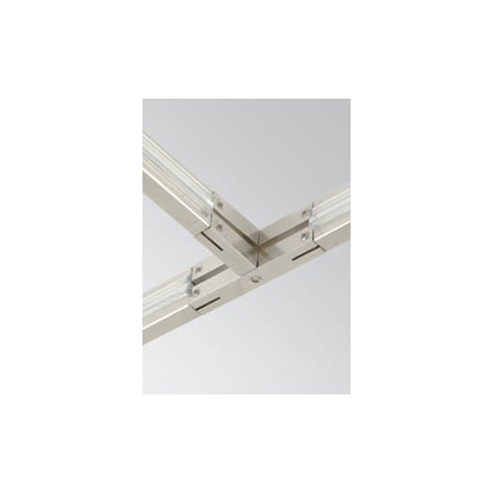 Visual Comfort MonoRail "T" Connector Antique Bronze
