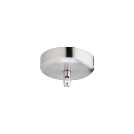 Visual Comfort Monorail 250 Watt Mini Transformer Kit Satin Nickel