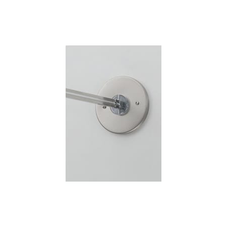 Visual Comfort MonoRail 4" Round Direct-End Power Feed Antique Bronze