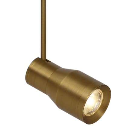 Visual Comfort Ace LED Accent / Spot Lights Ceiling Fixture Aged Brass / 2700K
