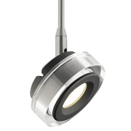 Visual Comfort Brim LED Track Head Black