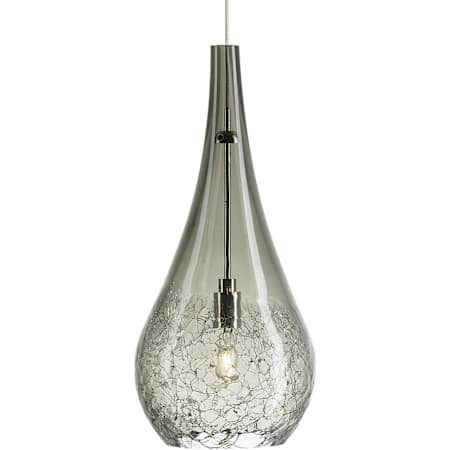 Visual Comfort Seguro Mini Pendant Satin Nickel