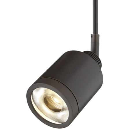 Visual Comfort Tellium 2" Wide Dimmable Mini Pendant Antique Bronze