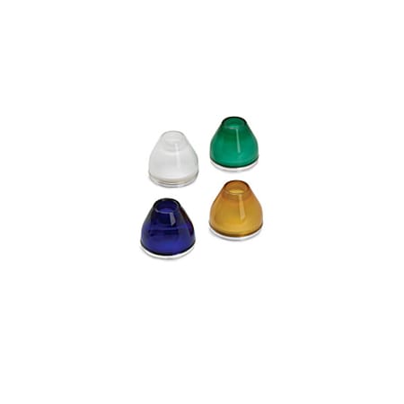 Visual Comfort 3" W x 2" L Lighting Color Shade Aluminum
