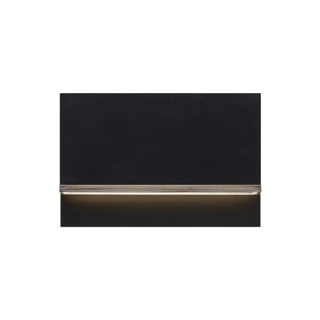 Visual Comfort Wend 4" Tall LED Wall Sconce Black