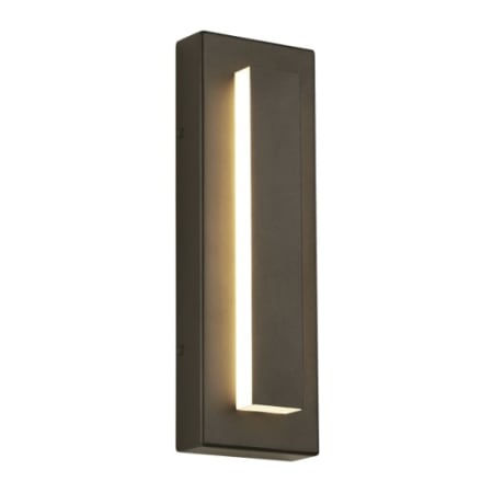 Visual Comfort Asphen 15" Tall LED Wall Sconce Bronze