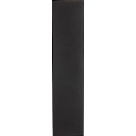Visual Comfort Vex 20" Tall LED Wall Sconce Black