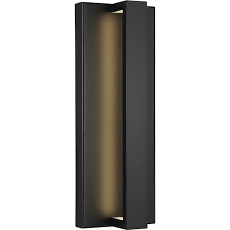 Visual Comfort Windfall 17" Tall LED Wall Sconce Black