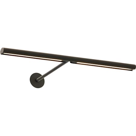 Visual Comfort Plural 9" Wide LED Picture Light Bronze