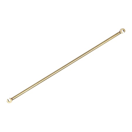Visual Comfort Trellis Spacer 12 Natural Brass