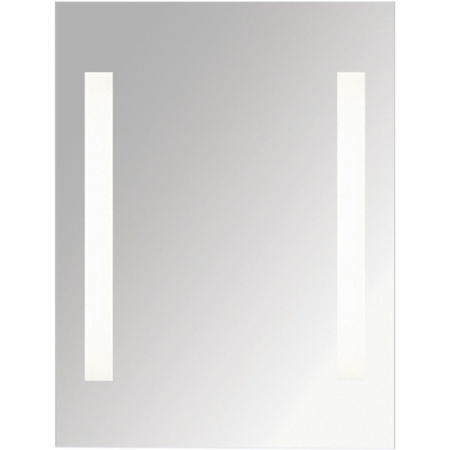 Visual Comfort 23-13/16" W x 31-1/2" H Rectangular Bathroom Mirror Mirror