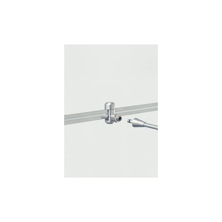 Visual Comfort FreeJack to Wall MonoRail Connector Antique Bronze