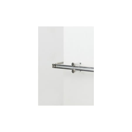 Visual Comfort Wall MonoRail Standoff Antique Bronze