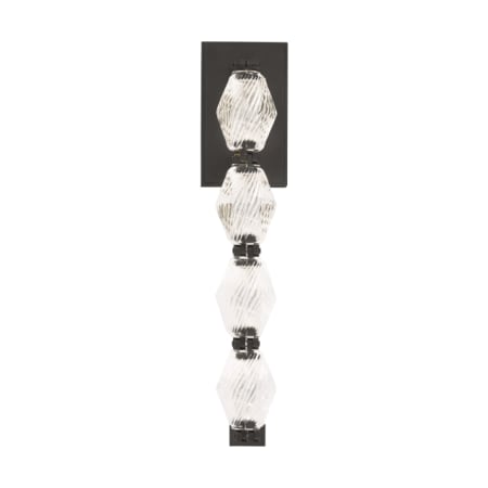 Visual Comfort Collier 15" Tall LED Wall Sconce Dark Bronze