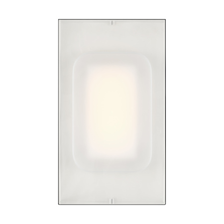 Visual Comfort Milley 7" Tall LED Wall Sconce Nightshade Black