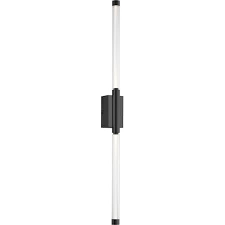 Visual Comfort Phobos 2 Light 32" Tall LED Wall Sconce Dark Bronze