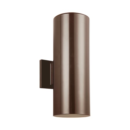 Visual Comfort 14" Tall LED Outdoor Wall Sconce Bronze