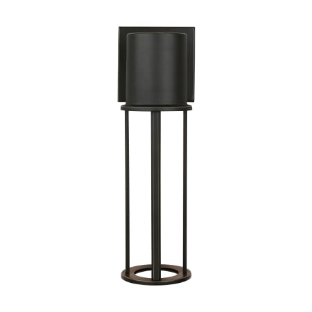 Visual Comfort Union 16" Tall LED Wall Sconce Antique Bronze