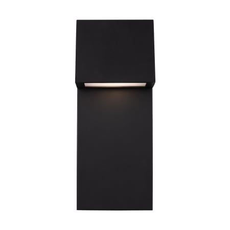 Visual Comfort Rocha 16" Tall LED Wall Sconce Black