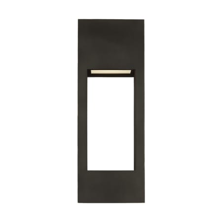 Visual Comfort Testa 20" Tall LED Wall Sconce Antique Bronze