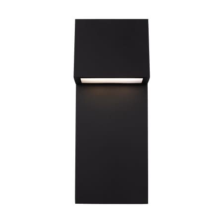 Visual Comfort Rocha 20" Tall LED Wall Sconce Black