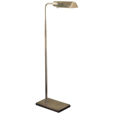 Visual Comfort Studio VC 45" Floor Lamp Antique Nickel