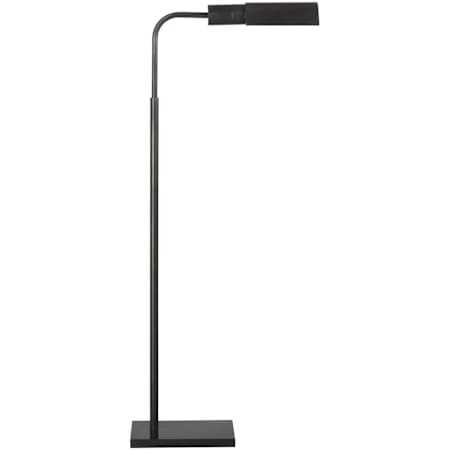 Visual Comfort VC CLASSIC 48" Tall LED Accent Floor Lamp Bronze