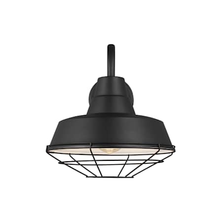 Visual Comfort Barn Light Medium Cage Accessory Black