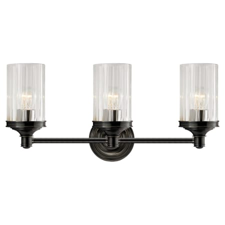 Visual Comfort Ava 20" Bath Light by Alexa Hampton Bronze